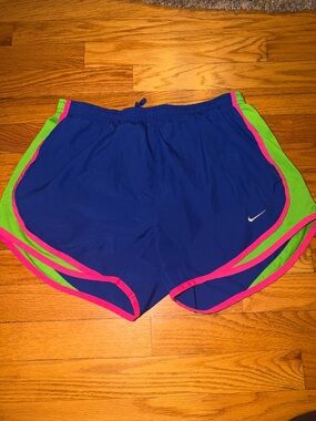 Nike Pro running shorts